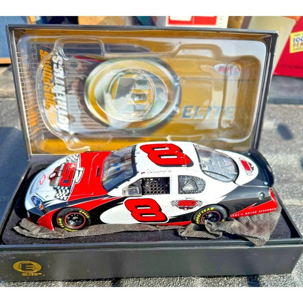 Dale Earnhardt Jr. #8 250th Consecutive Start 2006 Monte Carlo SS 1:24 RCCA Elit